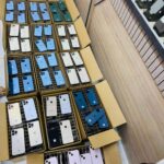 iPhone Premium Mix Wholesale Pallet — 30 Units, Grade A+, Unlocked