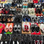 Air Jordan Authentic Sneakers Wholesale Pallet — 50 Pairs, Grade A