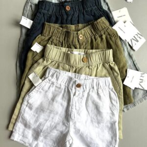Zara Kids Clothing Wholesale Pallet — 250 Units, Grade A