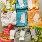 Zara Mixed Clothing Wholesale Pallet — 300 Units, Grade A, Men + Women