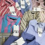Zara Spring Womens Collection Wholesale Pallet — 300 Units, Grade A