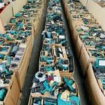 Professional Power Tools Wholesale Pallet — 100 Pieces, Grade A