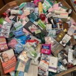 Mixed Cosmetics Wholesale Pallet — 350 Units, Grade A, New Sealed