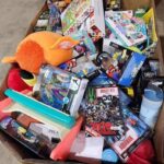 Kids Toys Mixed Wholesale Pallet — 300 Units, Grade A-B, Ages 0-12