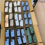 iPhone Premium Mix Wholesale Pallet — 30 Units, Grade A+, Unlocked