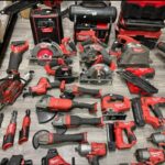 Milwaukee Branded Power Tools Wholesale Pallet — 60 Pieces, Grade A
