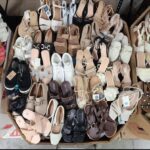 Womens Sandals Wholesale Pallet — 180 Pairs, Grade A, Mixed Styles