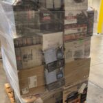 Ninja Kitchen Appliances Wholesale Pallet — 35 Units, Grade A, Branded