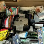 Mixed Home + Gaming Electronics Wholesale Pallet — 80 Units, Grade B+