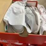 Nike Mixed Shoes Liquidation Pallet — 100 Pairs, Grade A, Boxed