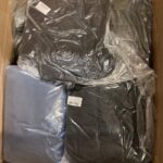 Winter Hooded Jackets Wholesale Pallet — 70 Pieces, Grade A-B