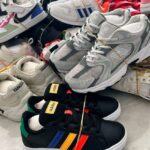 Premium Kids Shoes Wholesale Pallet — 120 Units, Grade A, European Brands