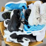 Mixed Sport Sneakers Wholesale Pallet — 200 Pairs, Grade A