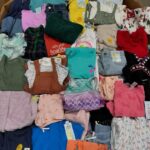 Mixed Kids Clothing Wholesale Pallet — 500 Units, Grade A-B, Ages 0-14