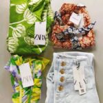 Zara Mixed Clothing Wholesale Pallet — 300 Units, Grade A, Men + Women