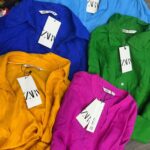 Zara Spring Womens Collection Wholesale Pallet — 300 Units, Grade A