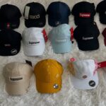 Trendy Adjustable Caps Wholesale Pallet — 200 Pieces, Grade A, Mixed Styles