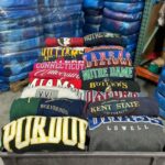 Mixed T-shirts Wholesale Pallet — 300 Pieces, Grade A, Multi-size
