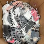 SHEIN Womens Fashion Wholesale Pallet — 200 Units, Grade A, New Sealed