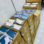 iPhone Premium Mix Wholesale Pallet — 30 Units, Grade A+, Unlocked