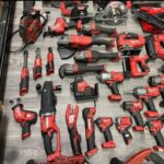 Milwaukee Branded Power Tools Wholesale Pallet — 60 Pieces, Grade A