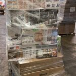Ninja Kitchen Appliances Wholesale Pallet — 35 Units, Grade A, Branded