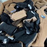 Womens Boots Wholesale Pallet — 100 Pairs, Grade A, Real + Faux Leather