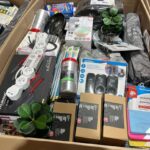 Mixed Home + Gaming Electronics Wholesale Pallet — 80 Units, Grade B+