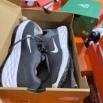 Nike Mixed Shoes Liquidation Pallet — 100 Pairs, Grade A, Boxed