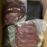 Winter Hooded Jackets Wholesale Pallet — 70 Pieces, Grade A-B