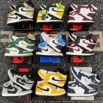 Nike Air Force 1 Wholesale Pallet — 150 Pairs, Grade A+, Original Boxes