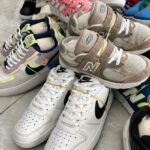 Premium Kids Shoes Wholesale Pallet — 120 Units, Grade A, European Brands