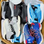 Mixed Sport Sneakers Wholesale Pallet — 200 Pairs, Grade A