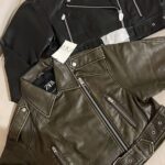 Zara Jackets Wholesale Pallet — 100 Units, Grade A