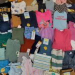 Mixed Kids Clothing Wholesale Pallet — 500 Units, Grade A-B, Ages 0-14