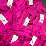 Zara Spring Womens Collection Wholesale Pallet — 300 Units, Grade A