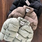 Zara Winter Puffer Jackets Wholesale Pallet — 100 Units, Grade A