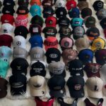 Trendy Adjustable Caps Wholesale Pallet — 200 Pieces, Grade A, Mixed Styles