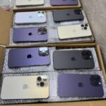 iPhone Premium Mix Wholesale Pallet — 30 Units, Grade A+, Unlocked