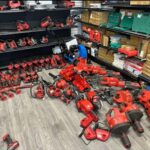 Milwaukee Branded Power Tools Wholesale Pallet — 60 Pieces, Grade A
