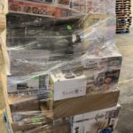 Ninja Kitchen Appliances Wholesale Pallet — 35 Units, Grade A, Branded