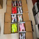 Mixed Sport Shoes Wholesale Pallet — 180 Pairs, Grade A, All Ages