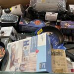 Mixed Home + Gaming Electronics Wholesale Pallet — 80 Units, Grade B+