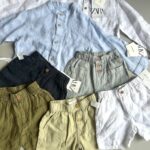 Zara Kids Clothing Wholesale Pallet — 250 Units, Grade A