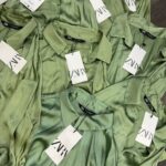 Zara Spring Womens Collection Wholesale Pallet — 300 Units, Grade A