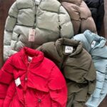 Zara Winter Puffer Jackets Wholesale Pallet — 100 Units, Grade A