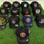 Trendy Adjustable Caps Wholesale Pallet — 200 Pieces, Grade A, Mixed Styles