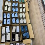 iPhone Premium Mix Wholesale Pallet — 30 Units, Grade A+, Unlocked