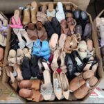 Womens Sandals Wholesale Pallet — 180 Pairs, Grade A, Mixed Styles