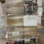 Ninja Kitchen Appliances Wholesale Pallet — 35 Units, Grade A, Branded